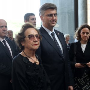 Predsjednik Vlade Andrej Plenković