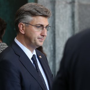 Predsjednik Vlade Andrej Plenković