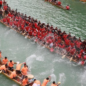 Kineska utrka čamaca Dragon boat