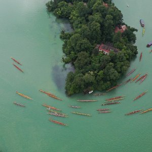 Kineska utrka čamaca Dragon boat