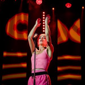 Severina na CMC Festivalu