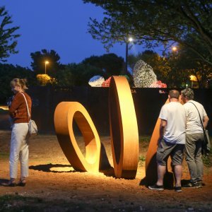 Otvoren Verudela art park