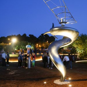Otvoren Verudela art park