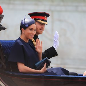 Meghan Markle se pojavila u javnosti prvi put nakon rođenja malenog Archieja