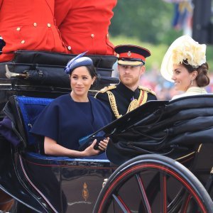 Meghan Markle se pojavila u javnosti prvi put nakon rođenja malenog Archieja