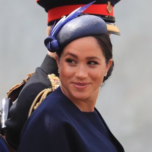 Meghan Markle se pojavila u javnosti prvi put nakon rođenja malenog Archieja