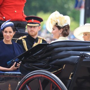 Meghan Markle se pojavila u javnosti prvi put nakon rođenja malenog Archieja