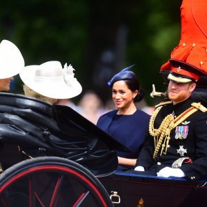 Meghan Markle se pojavila u javnosti prvi put nakon rođenja malenog Archieja