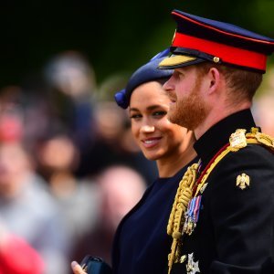 Meghan Markle se pojavila u javnosti prvi put nakon rođenja malenog Archieja