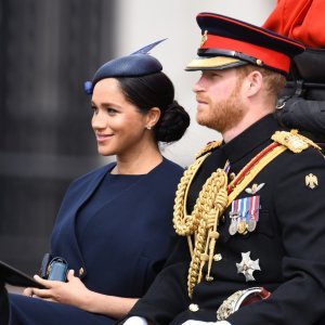 Meghan Markle se pojavila u javnosti prvi put nakon rođenja malenog Archieja