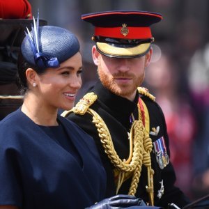 Meghan Markle se pojavila u javnosti prvi put nakon rođenja malenog Archieja