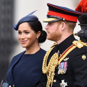 Meghan Markle se pojavila u javnosti prvi put nakon rođenja malenog Archieja