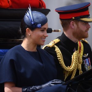 Meghan Markle se pojavila u javnosti prvi put nakon rođenja malenog Archieja