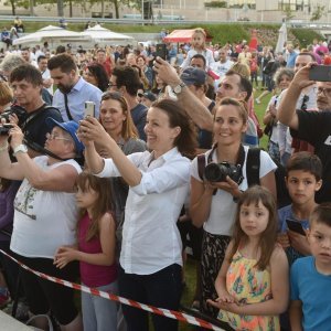 Bogati cjelodnevni program Dana Trnja završio koncertom grupe Vatra