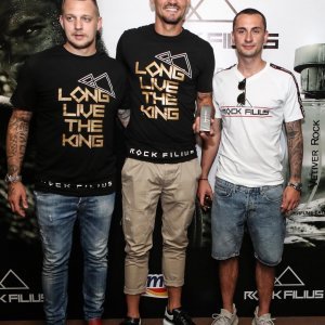 Davor Lovren, Dejan Lovren, Matija Mišić