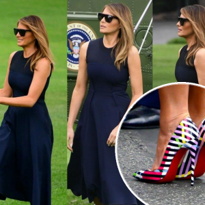 Melania Trump