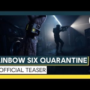 Rainbow Six Quarantine