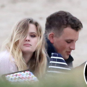 Ava Phillippe s dečkom; Reese Witherspoon i Ryan Phillippe