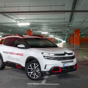 C5 Aircross (2019.)