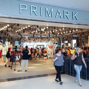 Otvorenje robne kuće Primark u Ljubljani