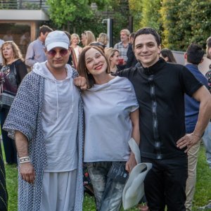 Mario Miše, Loredana i Tomislav Bahorić