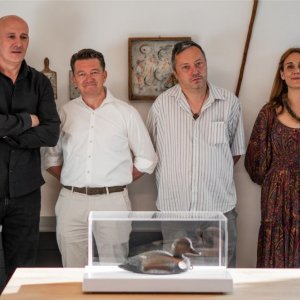 Silvije Hraste, Sven Uwe Ernst, Mislav Dodig i Gaella A Gottwald