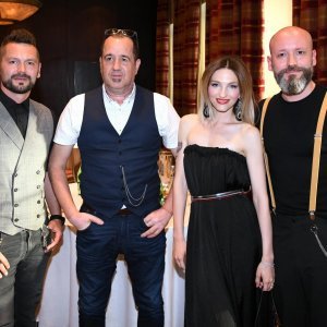 Ivan Dečak, Neno Belan, Antonija Matković Šerić i Aljoša Šerić