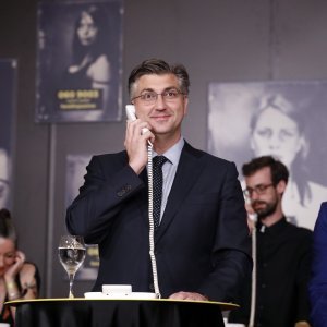 Premijer Andrej Plenković