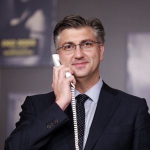 Premijer Andrej Plenković