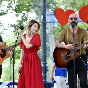 Ivan Dečak, Antonija Matković Šerić, Aljoša Šerić