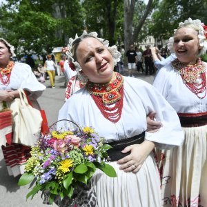 Proslava 55. rođendana drugog programa Hrvatskog radija