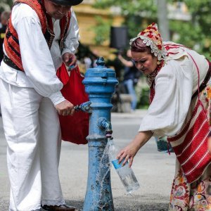 Zagrebom zavladale prave ljetne temperature