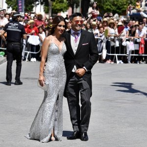 Vjenčanje Sergia Ramosa i Pilar Rubio