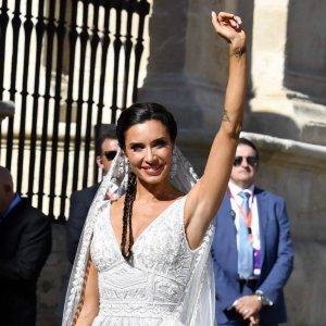 Vjenčanica Pilar Rubio