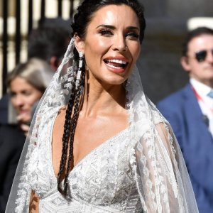 Vjenčanica Pilar Rubio