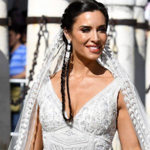 Vjenčanica Pilar Rubio