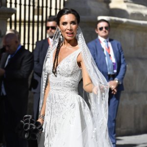 Vjenčanica Pilar Rubio