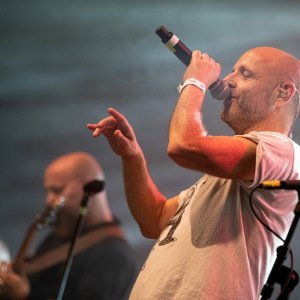 Hladno pivo nastupili na drugom danu Pine festa