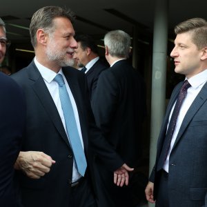 Goran Jandroković i Zdravko Marić