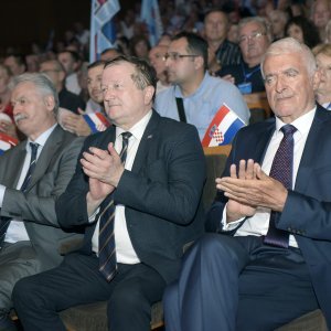 Damir Boras, Zvonko Kusić