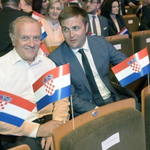 Dražen Bošnjaković i Tomislav Ćorić