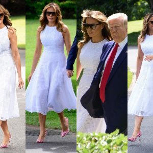 Melania Trump