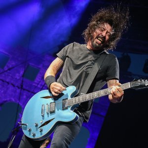 Koncert Foo Fightersa u pulskoj Areni