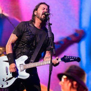 Koncert Foo Fightersa u pulskoj Areni