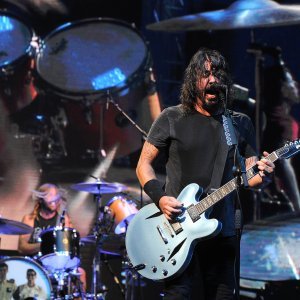 Koncert Foo Fightersa u pulskoj Areni