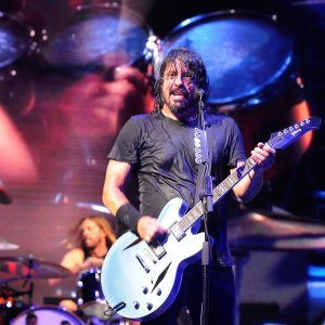 Koncert Foo Fightersa u pulskoj Areni