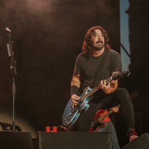 Koncert Foo Fightersa u pulskoj Areni