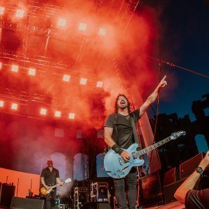 Koncert Foo Fightersa u pulskoj Areni