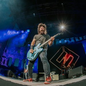 Koncert Foo Fightersa u pulskoj Areni