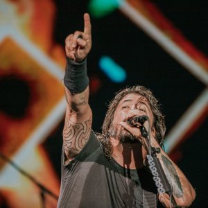 Koncert Foo Fightersa u pulskoj Areni